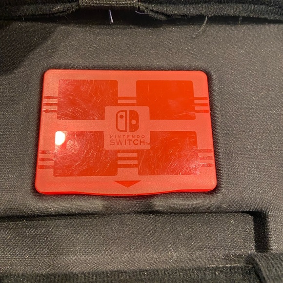Super Mario Nintendo Switch Case ONLY (Switch not incl) - Picture 7 of 9